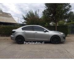 MAZDA 3 2011 OPORTUNIDAD