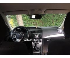 MAZDA 3 2011 OPORTUNIDAD