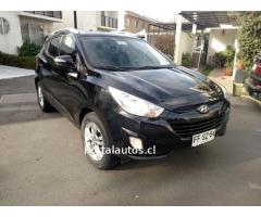 Camioneta Hyundai
