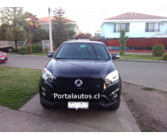 SANG YONG NEW KORANDO 2.0