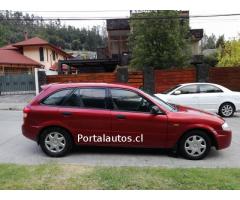 mazda 323F (hatchback)