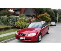mazda 323F (hatchback)