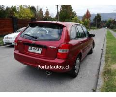 mazda 323F (hatchback)