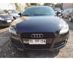 Audi tt 2009 2.0 tfsi 210hp lo mejor del mercado