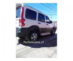 mahindra scorpio unico dueño
