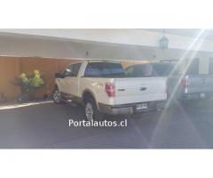Vendo camioneta F150 Lariat