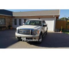 Vendo camioneta F150 Lariat