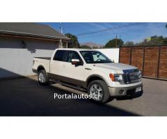 Vendo camioneta F150 Lariat