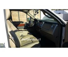 Vendo camioneta F150 Lariat