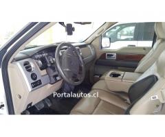 Vendo camioneta F150 Lariat