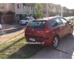 VENDO CITROEN C4 DIESEL AÑO 2009