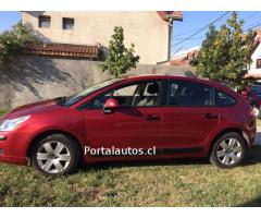 VENDO CITROEN C4 DIESEL AÑO 2009