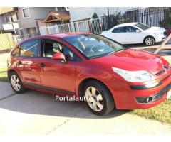 VENDO CITROEN C4 DIESEL AÑO 2009