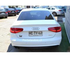 AUDI A4 2.0 t
