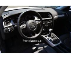 AUDI A4 2.0 t