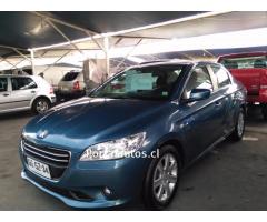 peugeot 301 Diesel 2014, Allure
