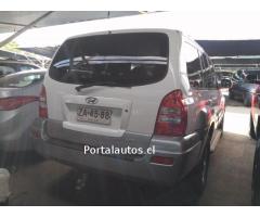 Huyndai Terracan Diesel 3 corridas