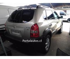 Hyundai Tucson Diesel 2005