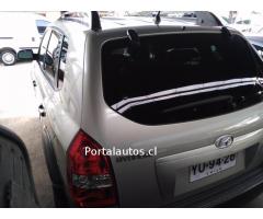 Hyundai Tucson Diesel 2005