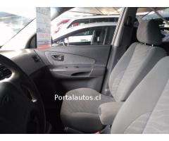 Hyundai Tucson Diesel 2005
