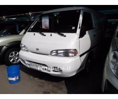 Hyundai H1 2003, Cargo