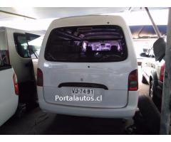 Hyundai H1 2003, Cargo