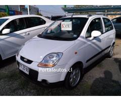 Chevrolet Spark 2013