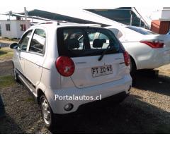 Chevrolet Spark 2013