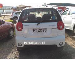 Chevrolet Spark 2013