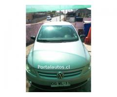 Volkswagen Gol 1.6 Power 2AB AC 2011