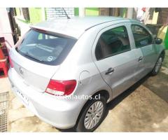 Volkswagen Gol 1.6 Power 2AB AC 2011