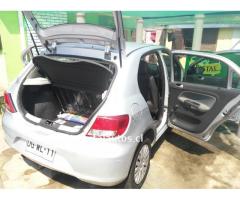 Volkswagen Gol 1.6 Power 2AB AC 2011