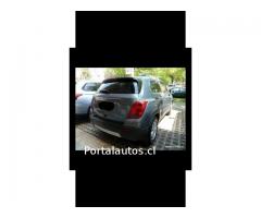 Chevrolet tracker 1.8 Lt
