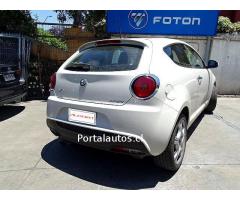 ALFA ROMEO MITO CUERO TECHO NUEVO 2015