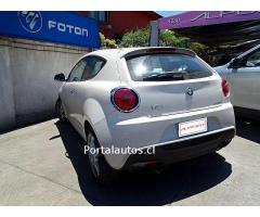 ALFA ROMEO MITO CUERO TECHO NUEVO 2015
