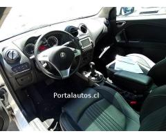 ALFA ROMEO MITO CUERO TECHO NUEVO 2015