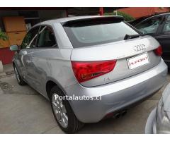 AUDI A1 AUTOMATICO NUEVO 2015