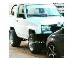DAIHATSU FEROZA AÑO 2000