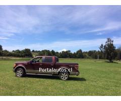 Camioneta Ford F-150 año 2010