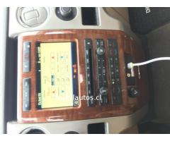 Camioneta Ford F-150 año 2010