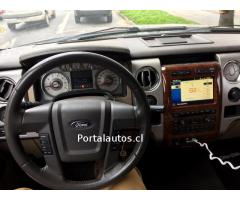 Camioneta Ford F-150 año 2010
