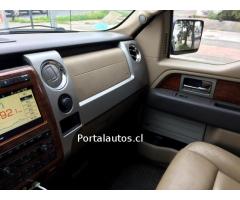 Camioneta Ford F-150 año 2010