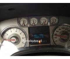 Camioneta Ford F-150 año 2010