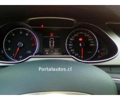 AUDI A4 TFSI 1.8 IMPECABLE 2013