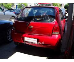CHEVROLET CORSA III HB 1.6 MEC 2010
