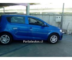 CHEVROLET SONIC MECANICO 1.6 2012