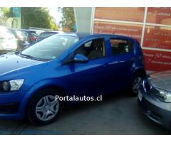 CHEVROLET SONIC MECANICO 1.6 2012