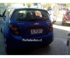 CHEVROLET SONIC MECANICO 1.6 2012