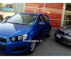 CHEVROLET SONIC MECANICO 1.6 2012