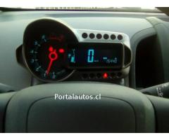 CHEVROLET SONIC MECANICO 1.6 2012
